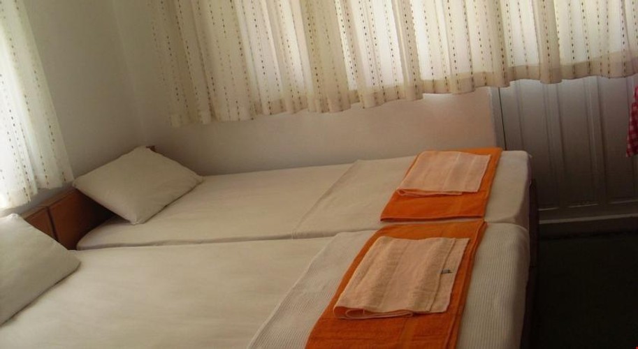 Standart Oda, Bahçe Manzaralı (4 Kişilik)