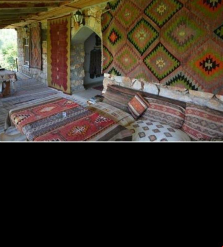 İki Ayrı Yataklı Oda