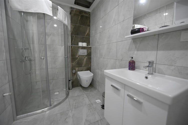 Ekonomik Apart Daire Oda