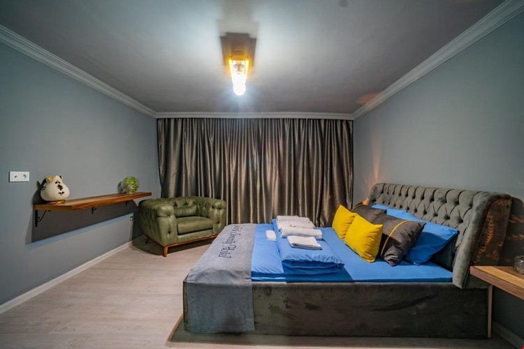 Standart Oda, Dağ Manzaralı