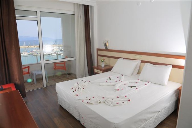 Standart Oda, Deniz Manzaralı