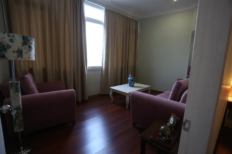 Deluxe Oda, Deniz Manzaralı