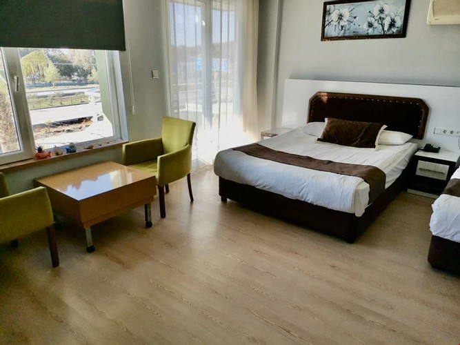 Superior Oda, Deniz Manzaralı