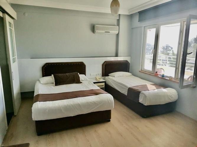 Standart Oda, Kısmi Deniz Manzaralı