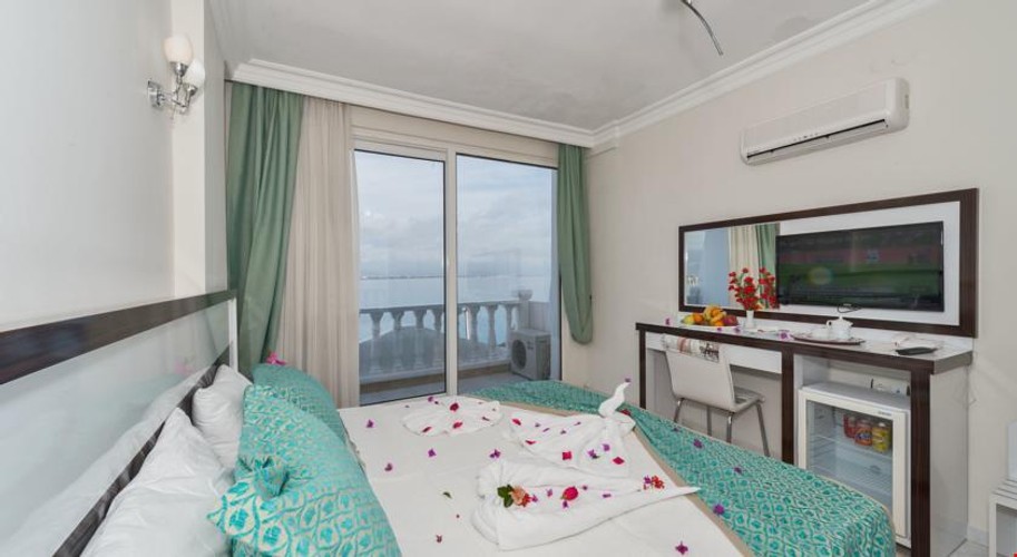 Standart Oda, Deniz Manzaralı