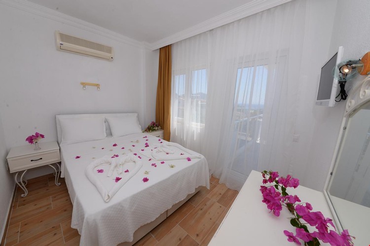 Standart Oda, Deniz Manzaralı