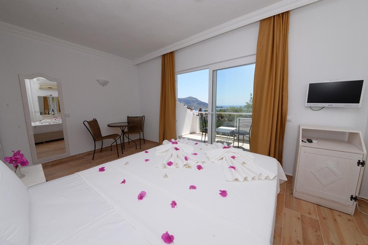 Deluxe Room, Sea View