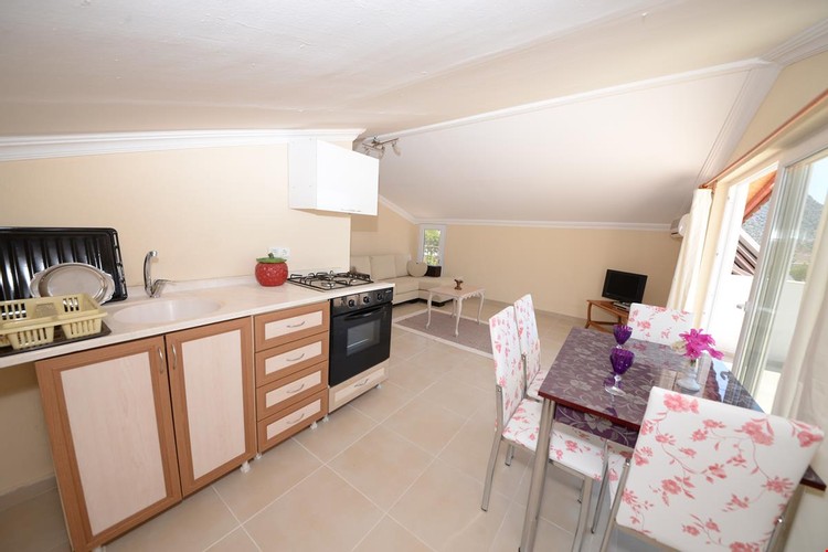 Apart Apartment Terrace Flat Room (Terrace)