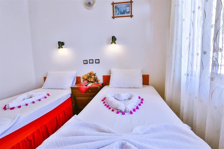 Standart Oda (3 Kişilik)