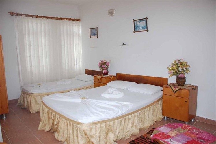 Classic Iki Ayrı Yataklı Oda