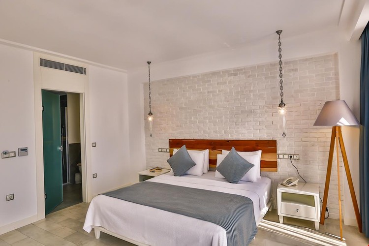 Deluxe Room, Sea View