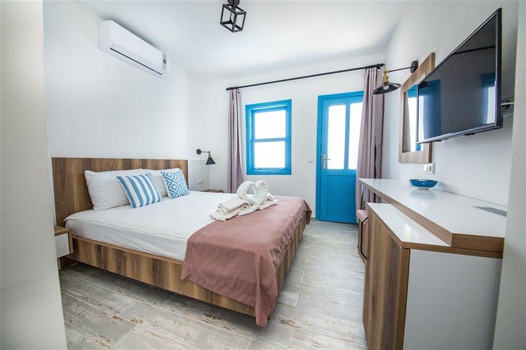 Standart Oda, Deniz Manzaralı