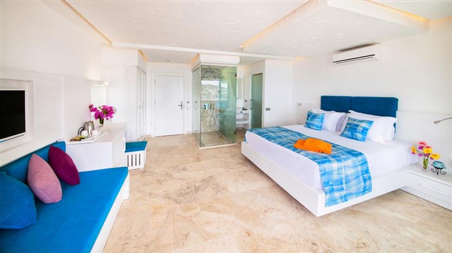 Superior Oda, Deniz Manzaralı