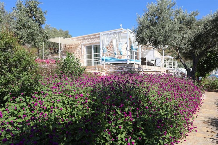 Honeymoon Room, Sea View (Jacuzzi)