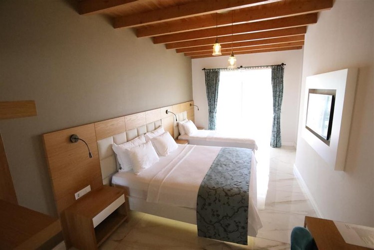 Deluxe Room, Sea View