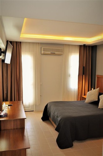 Standart Oda, Deniz Manzaralı