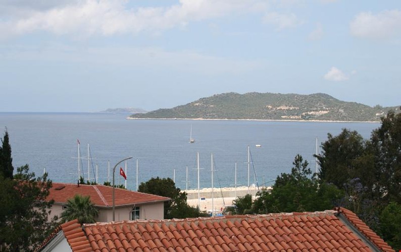 Standart Oda, Deniz Manzaralı