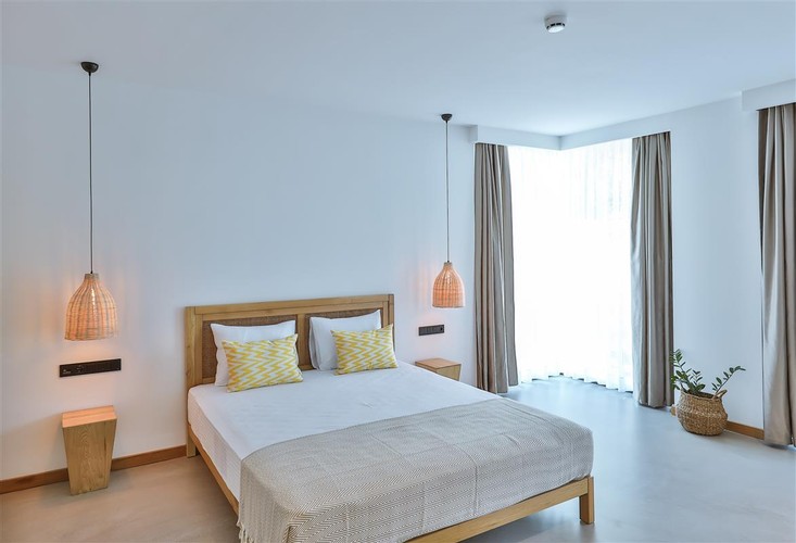 Hazeran Limon Garden Oda