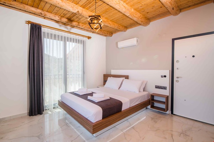 Standart Oda, Deniz Manzaralı