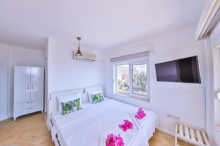 Standart Oda, Deniz Manzaralı