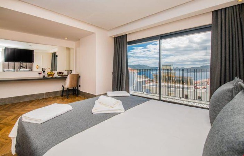 Standard Room, Sea View