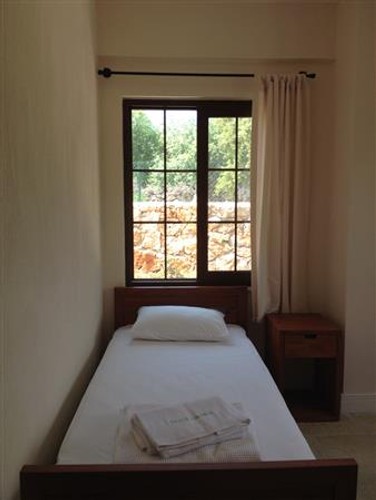 İki Ayrı Yataklı Oda