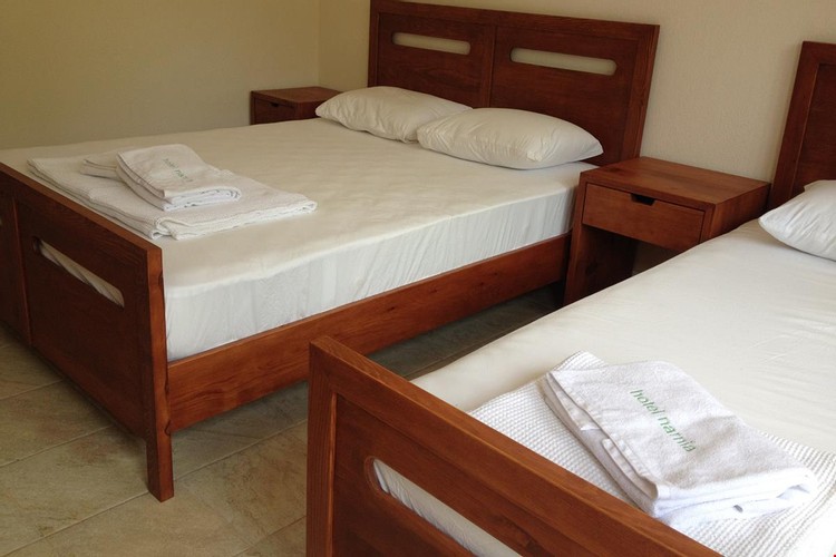 Standart Oda (3 Kişilik)