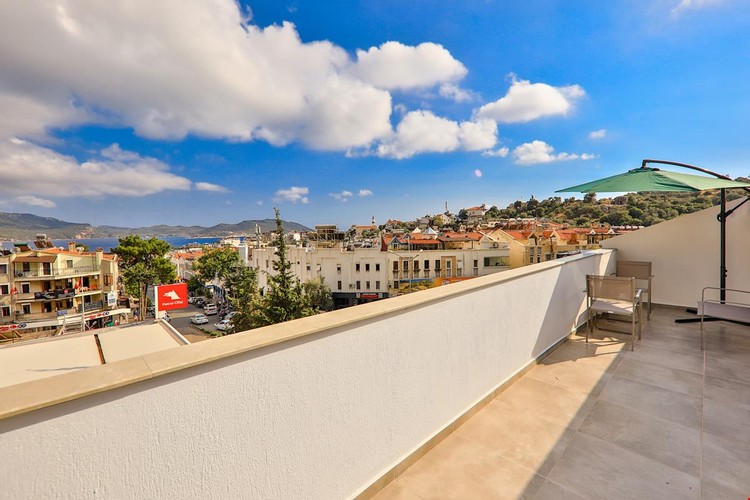 Apartment Flat, Sea View