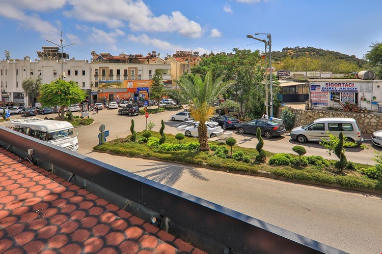 Deluxe Apartment Flat Room