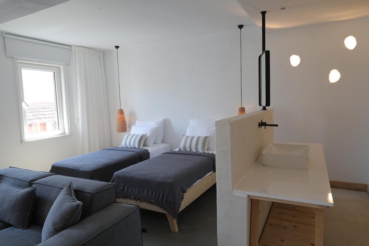 Sokak Manzaralı Oda 1