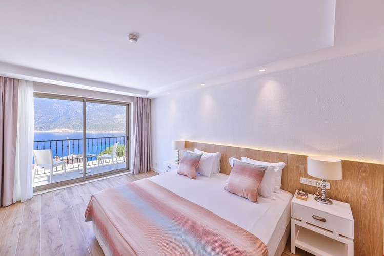 Deluxe Room, Sea View