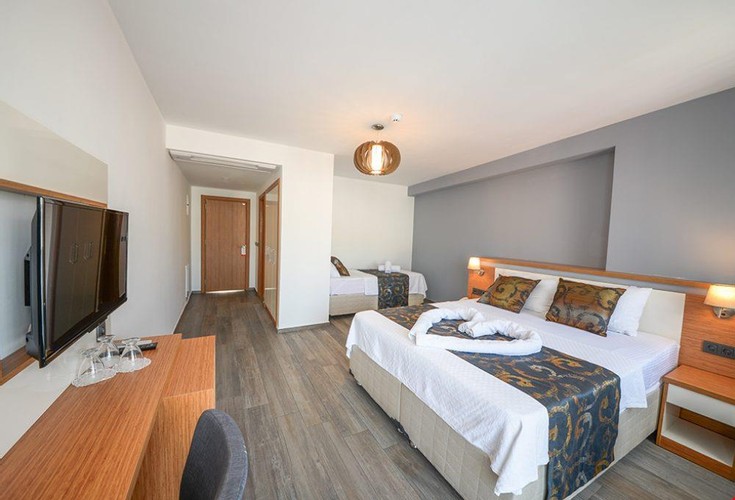 Standart Oda (3 Kişilik)