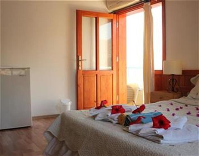 Standard Room, Sea View (3 Person)