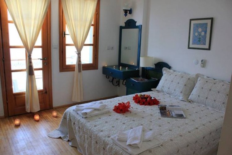 Standard Room, Sea View