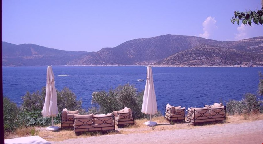 Standart Oda, Deniz Manzaralı