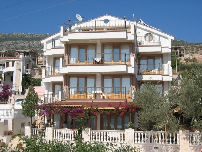 Standart Oda, Deniz Manzaralı (3 Kişilik)