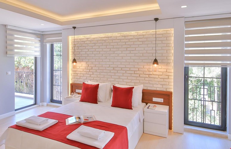 İki Ayrı Yataklı Oda