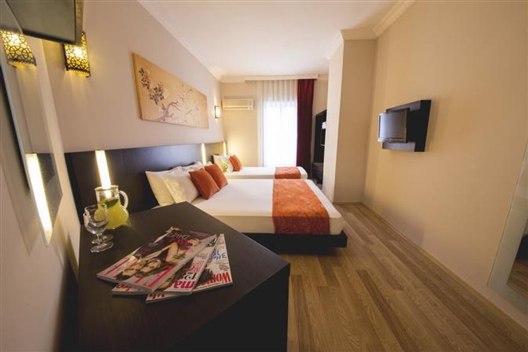 Superior Oda, Deniz Manzaralı