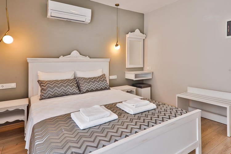 Standart Oda, Deniz Manzaralı