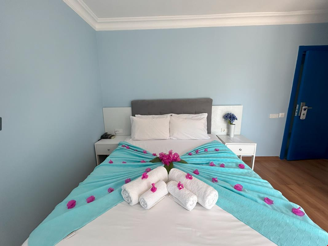 Standart Oda - Kısmi Deniz Manzaralı