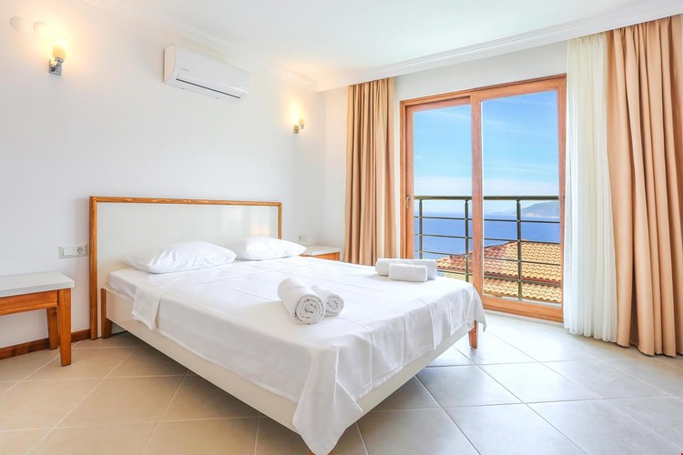 Suit 1+1, Deniz Manzaralı