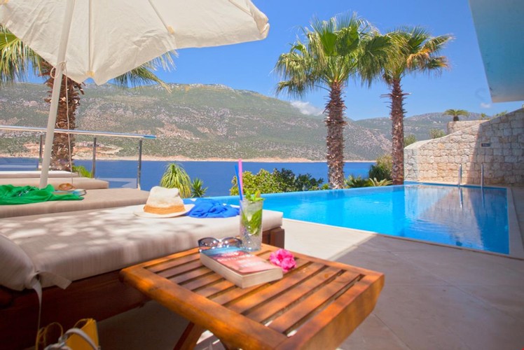 The Original Pool House