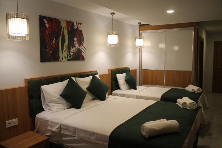 Standart Oda (3 Kişilik)