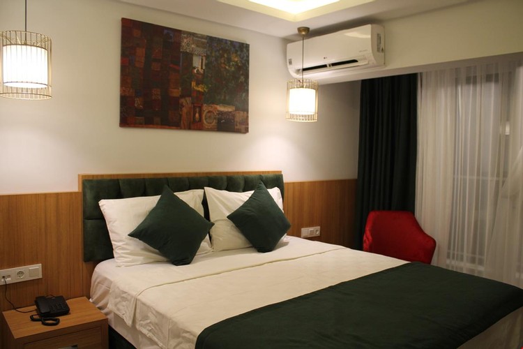 Standart Oda, Kısmi Deniz Manzaralı