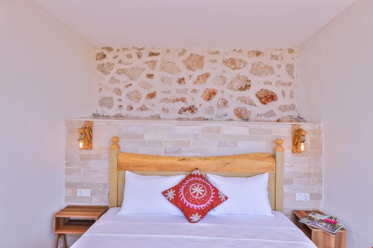 Standard Room, Sea View