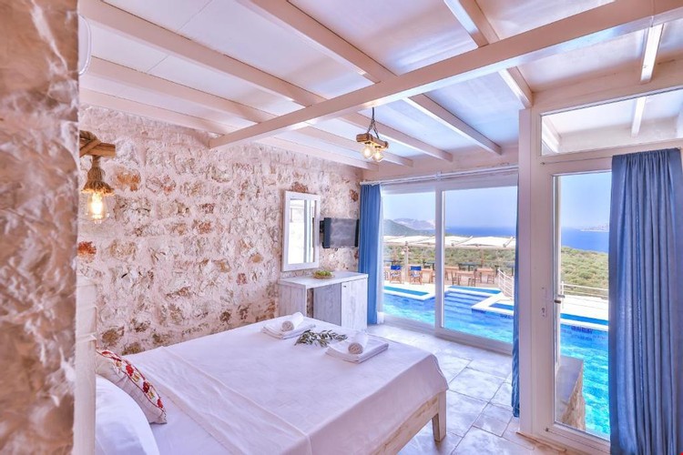 Standard Room, Pool View