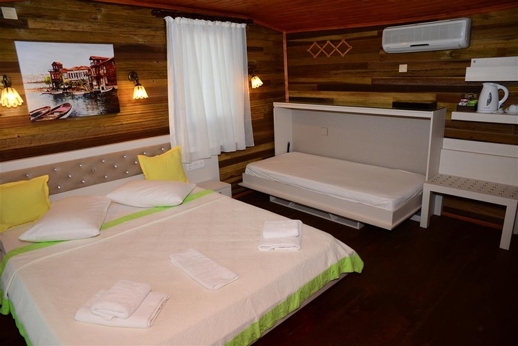 Superior Oda (3 Kişilik)