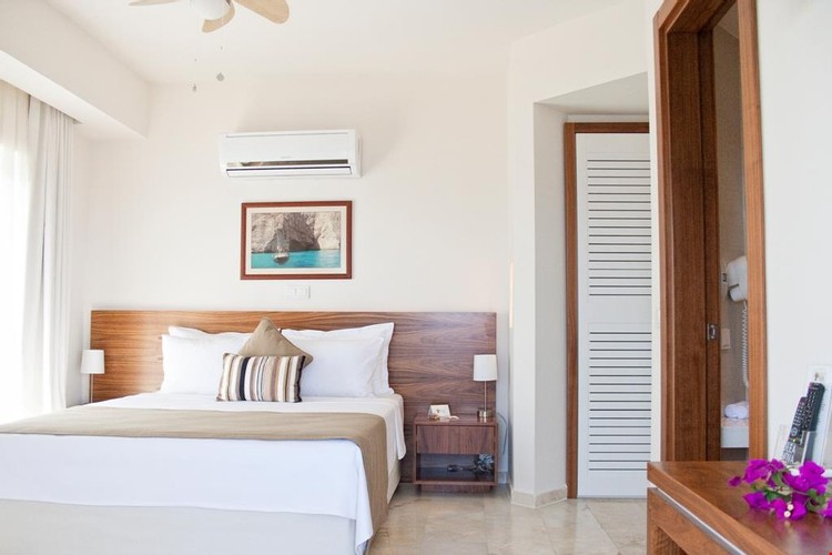 Superior Room, Sea View