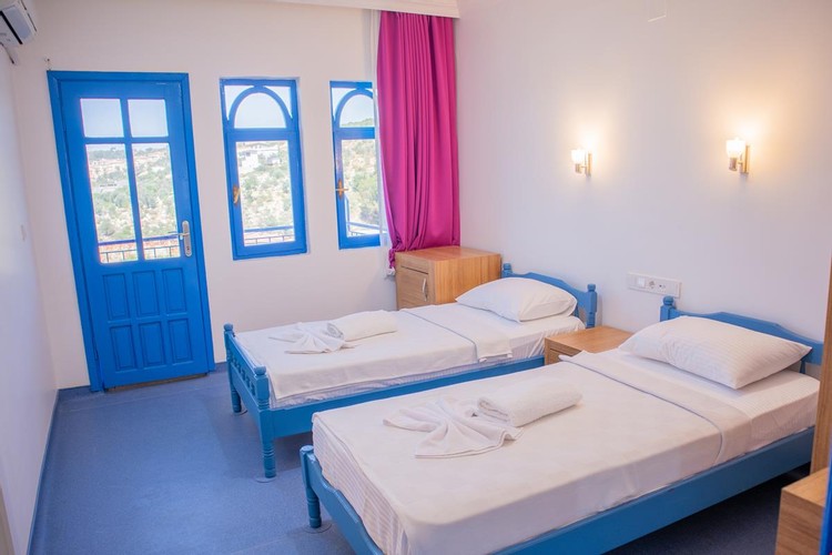 İki Ayrı Yataklı Oda