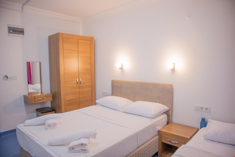 Standart Oda (3 Kişilik)